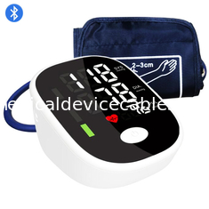 monitor oscillografico DC6V del polsino di pressione sanguigna di 0.01W Digital per il tasso del battito cardiaco
